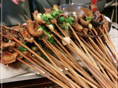 -晓靖轩烧烤(沙河风情店)
