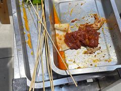 -李记称盘牛杂串串(广厦店)