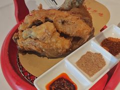 -李记搅团•非遗陕菜(三桥店)