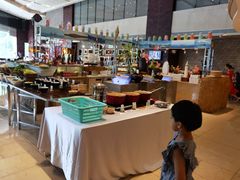 -广州希尔顿逸林酒店-OPEN開·全日制餐厅·海鲜·小火锅·自助餐(东风路店)