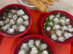 -张阿三馄饨店