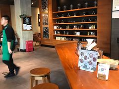 -星巴克(天津工华道智慧山店)