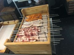 蒜香鸡翅-很久以前羊肉串(昌里路三钢里店)
