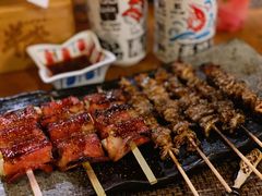 烤串-半藏居酒屋(香港花园店)