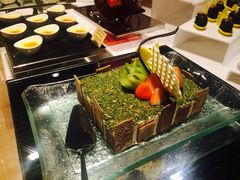 -中航泊悦酒店·云庭咖啡厅(虹桥机场T2店)