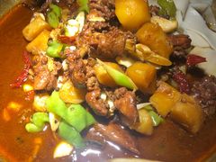 -楼兰新疆主题餐厅(苏州中心店)