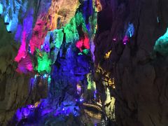 -英西峰林九重天景区