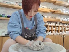 -今日陶艺(富力广场店)