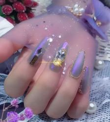 -恐龙·美甲美睫