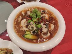 沸腾鱼片-宁波华侨温德姆至尊豪廷大酒店·豪廷轩中餐厅