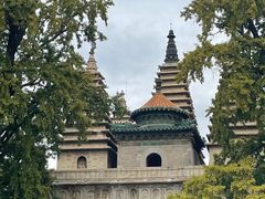 -北京石刻艺术博物馆(五塔寺)
