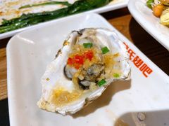 烤生蚝-管氏翅吧(人民大学店)