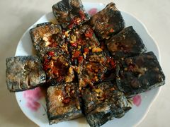 -黑色经典臭豆腐·湖南特产(坡子街店)