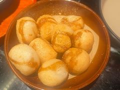 红糖小糍粑-廖川菜(太阳宫店)