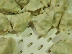 -捏上开口笑海鲜水饺(台山街店)