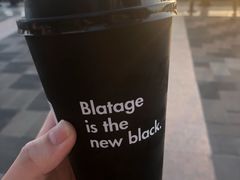 -BLATAGE COFFEE