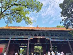 -南岳衡山风景名胜区-南岳大庙