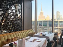 靠窗位-夏宫中餐厅(静安香格里拉店)