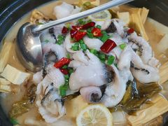 丁记黑鱼煲-好武功闽南私房菜(万达店)