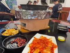 -奥西拉烤肉,盒饭,冷面(青岩刘店)