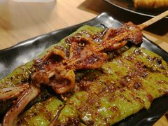 -森龍邑·烧烤·海鲜·炒菜(闽江路店)