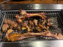 -柿子树炭烤羊腿(金台路店)