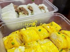 葱花鸡蛋肠粉-伦记软滑肠粉