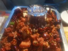 -滋味烤鱼(马北店)