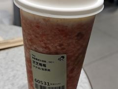 -喜茶(北京华贸购物中心店)