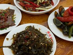 凉拌海带-肆姐面粉馆(坡子街店)
