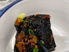 招牌秘制臭豆腐-楚山晓·湖北菜(武汉光谷K11店)