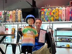 -VSP火山滑板极限公园