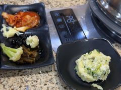 -真利味·脊骨火锅·正宗韩国料理(韩乐坊店)