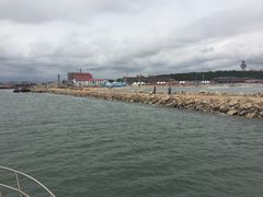 -东戴河风景区-止锚湾