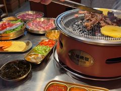 -核桃碳烤肉馆(深圳首店)