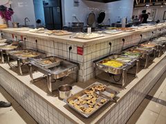 自助取餐区-素清香(解放路店)