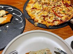 小当家披萨-澳骄 Aussie Kitchen·手工披萨·西餐(国大店)