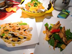 -原味田园·客家菜·土窑鸡(中航城君尚购物中心店)