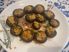 蒜蓉蒸冬菇-良昌老味·海南老字号