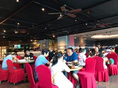 大堂-上海小南国(正大店)
