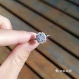神仙钻戒  雷迪恩真的好漂亮啊