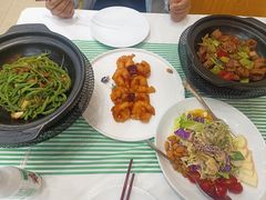 -鹊华居·地道鲁菜·海鲜·融合味(大明湖店)