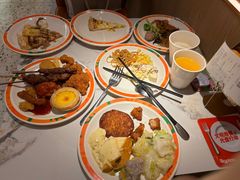 -比格比萨自助(上海松江万达店)