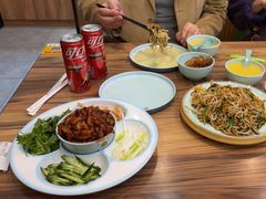 -合合春饼·酱骨·东北菜(潘家园店)