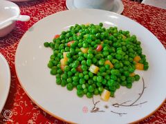 炒青豆-陕西会客厅·宴会厅·唐世佳宴