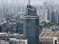 -宁波万豪酒店