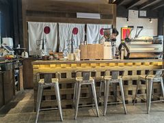 大堂-Metal hands·铁手咖啡