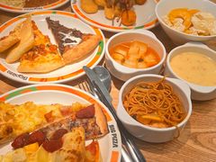 -比格比萨自助(南京万达茂店)