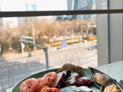 -三五堂·新国贸饭店·自助餐