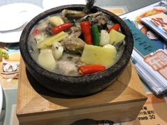 黄骨鱼-大头力茶餐厅(花都融创茂店)